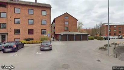 Lägenheter att hyra i Halmstad - Bild från Google Street View