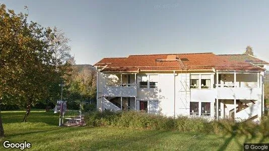 Lägenheter att hyra i Sundsvall - Bild från Google Street View