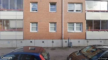 Lägenheter att hyra i Klippan - Bild från Google Street View
