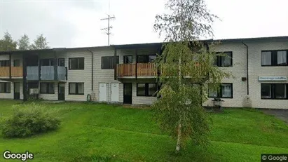 Lägenheter att hyra i Kramfors - Bild från Google Street View