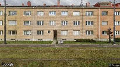 Lägenheter att hyra i Norrköping - Bild från Google Street View