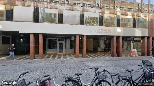 Lägenheter att hyra i Malmö Centrum - Bild från Google Street View