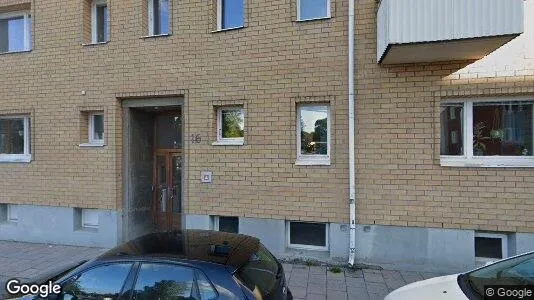 Lägenheter att hyra i Norrköping - Bild från Google Street View