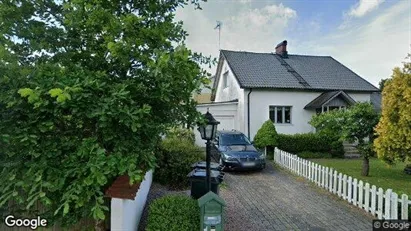 Lägenheter att hyra i Båstad - Bild från Google Street View