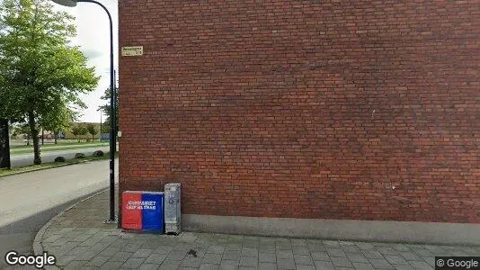Lägenheter att hyra i Helsingborg - Bild från Google Street View