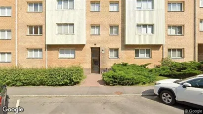 Lägenheter att hyra i Norrköping - Bild från Google Street View