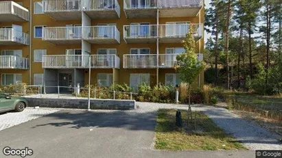 Lägenheter att hyra i Upplands-Bro - Bild från Google Street View