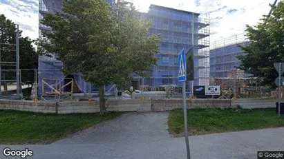 Lägenheter att hyra i Gotland - Bild från Google Street View