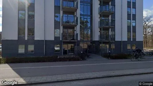Lägenheter att hyra i Kalmar - Bild från Google Street View