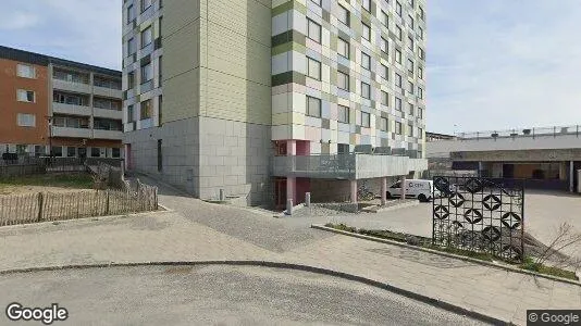 Lägenheter att hyra i Västerort - Bild från Google Street View