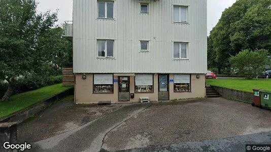 Lägenheter att hyra i Borås - Bild från Google Street View