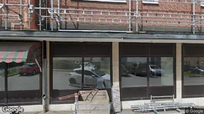 Lägenheter att hyra i Oxelösund - Bild från Google Street View