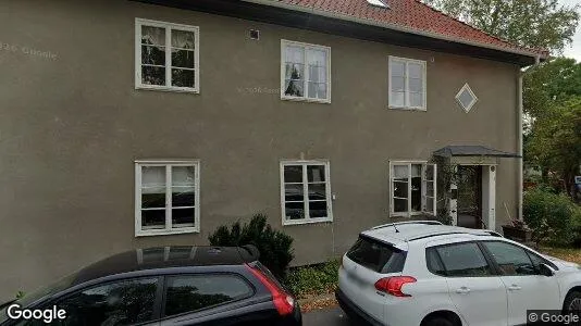 Lägenheter att hyra i Sigtuna - Bild från Google Street View