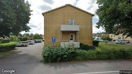 Lägenheter att hyra i Mjölby - Bild från Google Street View