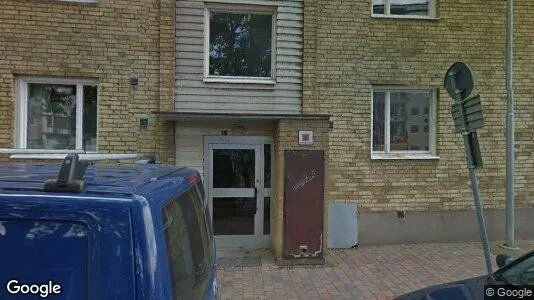 Lägenheter att hyra i Helsingborg - Bild från Google Street View