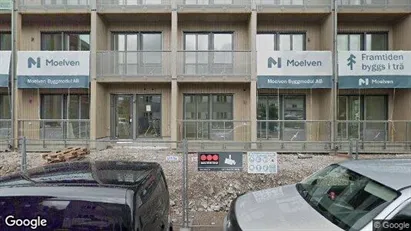 Lägenheter att hyra i Karlstad - Bild från Google Street View