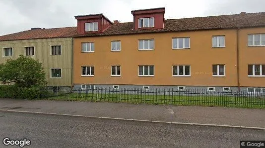 Lägenheter att hyra i Eskilstuna - Bild från Google Street View