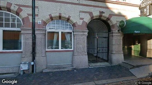 Lägenheter att hyra i Trelleborg - Bild från Google Street View