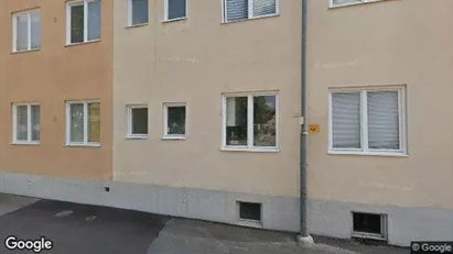 Lägenheter att hyra i Katrineholm - Bild från Google Street View
