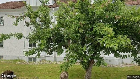 Lägenheter att hyra i Borås - Bild från Google Street View