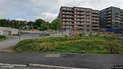 Lägenheter att hyra i Mölndal - Bild från Google Street View