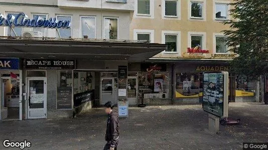 Lägenheter att hyra i Linköping - Bild från Google Street View
