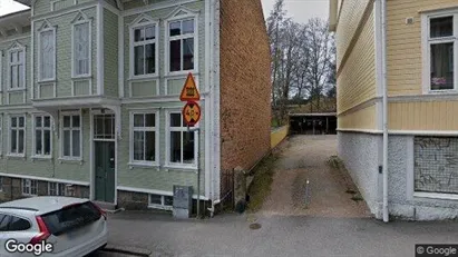 Lägenheter att hyra i Uddevalla - Bild från Google Street View