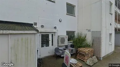 Lägenheter att hyra i Höganäs - Bild från Google Street View