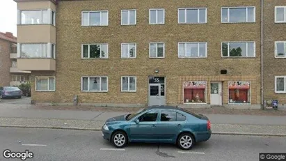 Lägenheter att hyra i Malmö Centrum - Bild från Google Street View