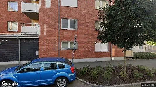 Lägenheter att hyra i Norrköping - Bild från Google Street View