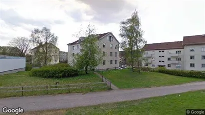 Lägenheter att hyra i Borås - Bild från Google Street View