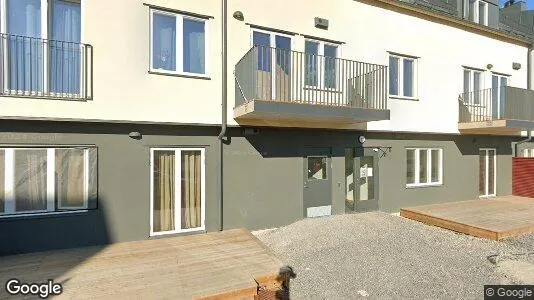 Lägenheter att hyra i Sigtuna - Bild från Google Street View