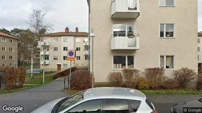Lägenheter att hyra i Söderort - Bild från Google Street View