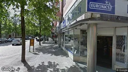 Lägenheter att hyra i Borås - Bild från Google Street View