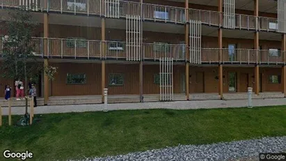 Lägenheter att hyra i Salem - Bild från Google Street View