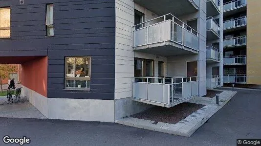 Lägenheter att hyra i Karlstad - Bild från Google Street View