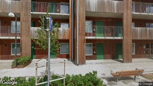 Lägenheter att hyra i Örebro - Bild från Google Street View