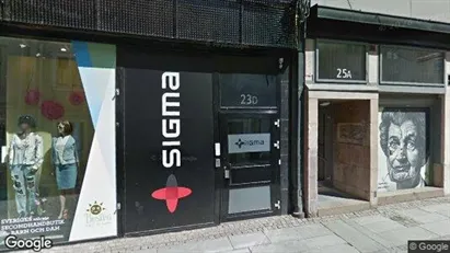 Lägenheter att hyra i Jönköping - Bild från Google Street View