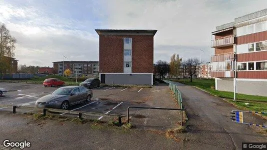 Lägenheter att hyra i Vänersborg - Bild från Google Street View