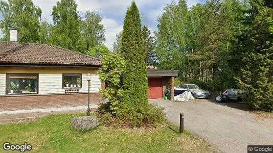 Lägenheter att hyra i Sala - Bild från Google Street View