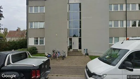 Lägenheter att hyra i Vara - Bild från Google Street View