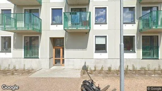 Lägenheter att hyra i Lund - Bild från Google Street View