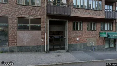 Lägenheter att hyra i Göteborg Centrum - Bild från Google Street View