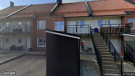 Lägenheter att hyra i Ystad - Bild från Google Street View