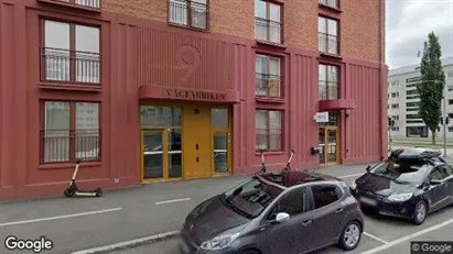 Lägenheter att hyra i Jönköping - Bild från Google Street View