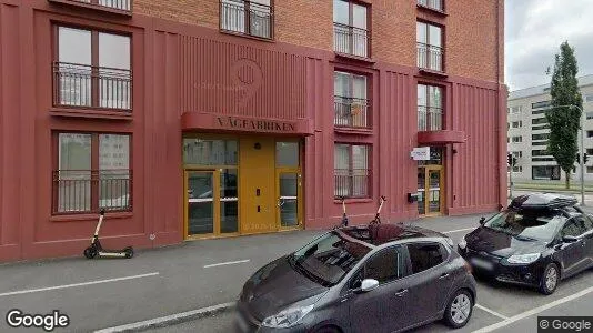 Lägenheter att hyra i Jönköping - Bild från Google Street View