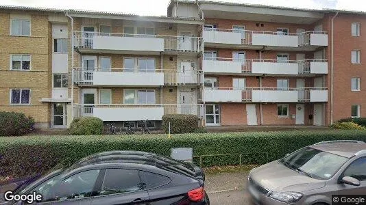 Lägenheter att hyra i Bjuv - Bild från Google Street View