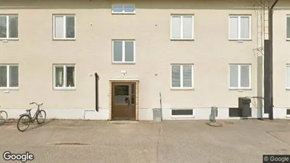 Lägenheter att hyra i Ockelbo - Bild från Google Street View