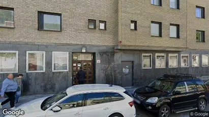 Lägenheter att hyra i Södermalm - Bild från Google Street View