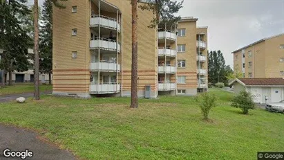 Lägenheter att hyra i Sundsvall - Bild från Google Street View